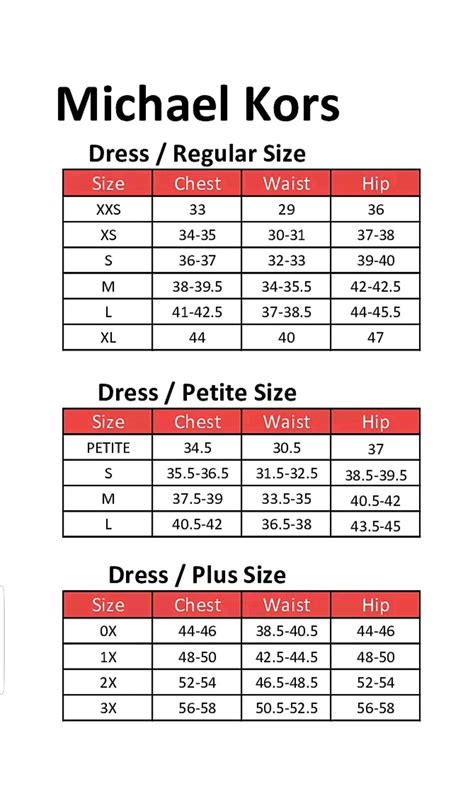 michael kors shoes size|michael kors pants size chart.